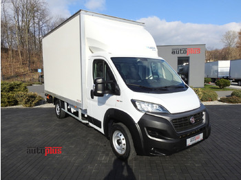 Carrinha de contentor FIAT Ducato