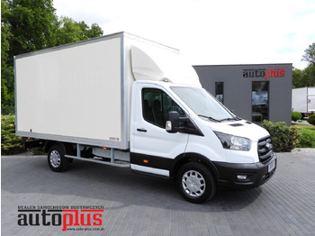 Carrinha de contentor FORD Transit