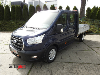 Carrinha cabine dupla FORD Transit