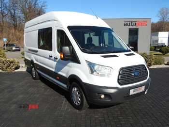 Furgão FORD Transit