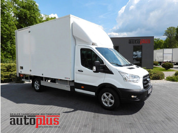 Carrinha de contentor FORD Transit