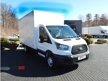 Carrinha de contentor FORD Transit