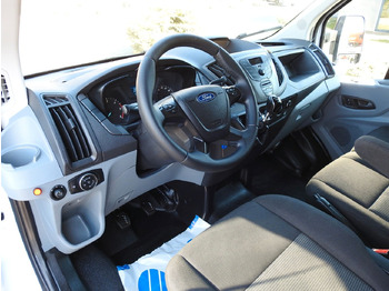 Carrinha de contentor novo Ford TRANSIT  KOFFER AUFZUG 8 PALETTEN ZWILLINGSRÄDER: foto 2