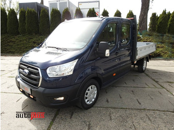 Carrinha de caixa aberta FORD Transit