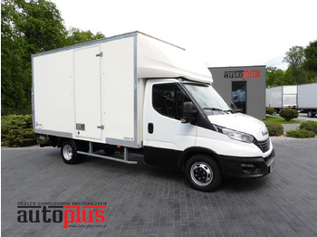 Carrinha de contentor IVECO Daily 35c16