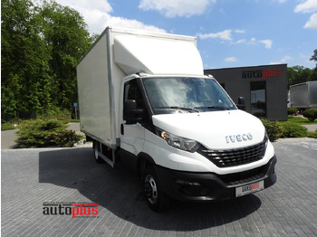 Carrinha de contentor IVECO Daily 35s14