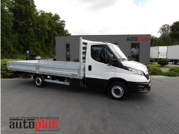 Locação financeira de IVECO DAILY 35S16 STAKE BODY 10 PALLETS CRUISE CONTROL AIR CONDITIONING  160HP IVECO DAILY 35S16 STAKE BODY 10 PALLETS CRUISE CONTROL AIR CONDITIONING  160HP: foto 1 Locação financeira de IVECO DAILY 35S16 STAKE BODY 10 PALLETS CRUISE CONTROL AIR CONDITIONING  160HP IVECO DAILY 35S16 STAKE BODY 10 PALLETS CRUISE CONTROL AIR CONDITIONING  160HP: foto 1