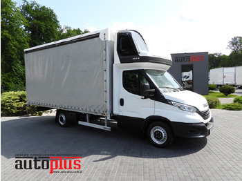 Carrinha de lona IVECO Daily 35s18