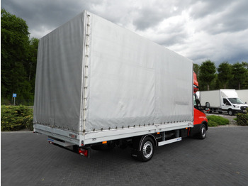 Locação financeira de IVECO DAILY 35S18 TARPAULIN 10 PALLETS WEBASTO CRUISE CONTROL LED LIGHTS AIR CONDITIONING  180HP IVECO DAILY 35S18 TARPAULIN 10 PALLETS WEBASTO CRUISE CONTROL LED LIGHTS AIR CONDITIONING  180HP: foto 3