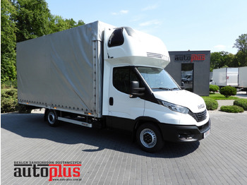 Carrinha de lona IVECO Daily 35s18