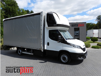 Locação financeira de IVECO DAILY 35S18 TARPAULIN 10 PALLETS WEBASTO CRUISE CONTROL NAVIGATION LED LIGHTS AIR CONDITIONING  180HP IVECO DAILY 35S18 TARPAULIN 10 PALLETS WEBASTO CRUISE CONTROL NAVIGATION LED LIGHTS AIR CONDITIONING  180HP: foto 1