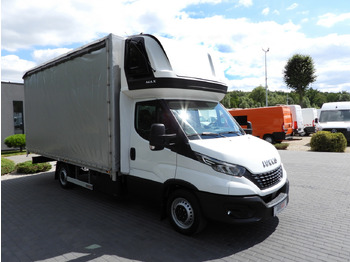 Locação financeira de IVECO DAILY 35S18 TARPAULIN 10 PALLETS WEBASTO CRUISE CONTROL NAVIGATION LED LIGHTS AIR CONDITIONING  180HP IVECO DAILY 35S18 TARPAULIN 10 PALLETS WEBASTO CRUISE CONTROL NAVIGATION LED LIGHTS AIR CONDITIONING  180HP: foto 4