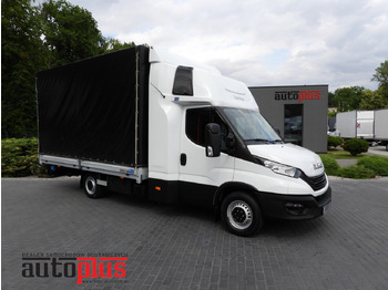 Carrinha de lona IVECO Daily 35s18