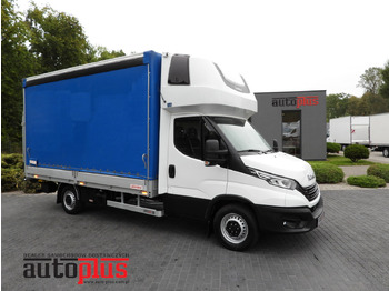 Carrinha de lona IVECO Daily 35s18