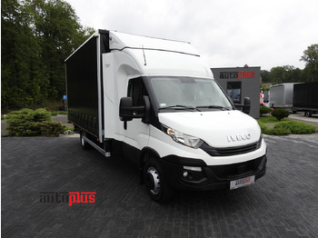 Carrinha de lona IVECO Daily 70c18