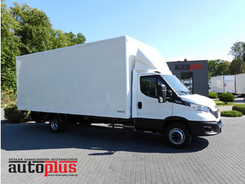 Carrinha de contentor IVECO Daily