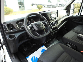 Carrinha de contentor Iveco DAILY 35C16 KOFFER AUFZUG 8 PALETTEN TEMPOMAT: foto 2