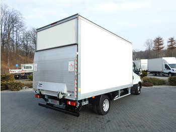 Carrinha de contentor Iveco DAILY 35C16 KOFFER AUFZUG 8 PALETTEN TEMPOMAT: foto 3