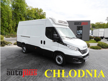 Carrinha frigorífica IVECO Daily 35s14