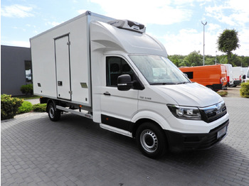 Locação financeira de MAN TGE 3.140 REGRIGERATOR BOX -1*C 8 PALLETS HEATING FUNCTION CRUISE CONTROL PNEUMATICS AIR CONDITIONING  140HP MAN TGE 3.140 REGRIGERATOR BOX -1*C 8 PALLETS HEATING FUNCTION CRUISE CONTROL PNEUMATICS AIR CONDITIONING  140HP: foto 4