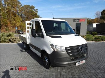 Carrinha de caixa aberta MERCEDES-BENZ Sprinter 516