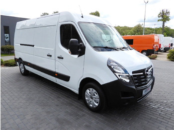 Furgão Opel MOVANO KASTENWAGEN KLIMAANLAGE LED LICHTER 150PS Opel MOVANO KASTENWAGEN KLIMAANLAGE LED LICHTER 150PS: foto 4