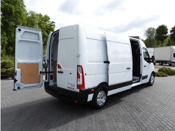 Furgão Opel MOVANO KASTENWAGEN KLIMAANLAGE LED LICHTER 150PS Opel MOVANO KASTENWAGEN KLIMAANLAGE LED LICHTER 150PS: foto 3