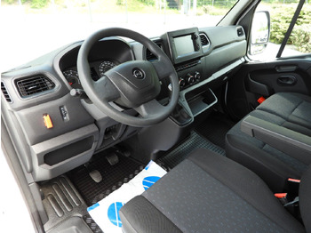 Furgão Opel MOVANO KASTENWAGEN KLIMAANLAGE LED LICHTER 150PS Opel MOVANO KASTENWAGEN KLIMAANLAGE LED LICHTER 150PS: foto 2