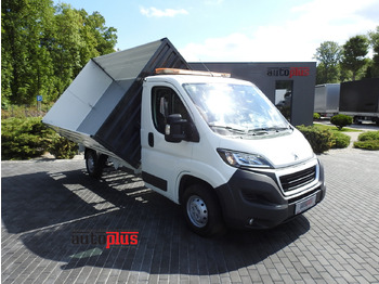 Carrinha basculante PEUGEOT Boxer