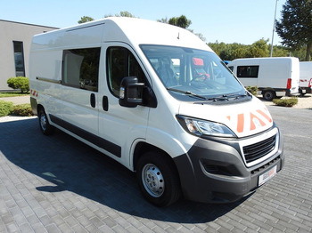 Locação financeira de Peugeot BOXER KASTENWAGEN DOPPELKABINE 7 SITZE 110PS  Peugeot BOXER KASTENWAGEN DOPPELKABINE 7 SITZE 110PS: foto 4