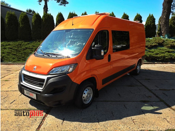 Furgão PEUGEOT Boxer