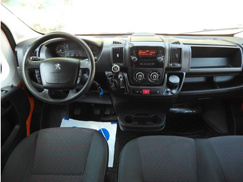 Furgão, Carrinha cabine dupla Peugeot BOXER KASTENWAGEN DOPPELKABINE 7 SITZE: foto 2