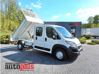 Carrinha basculante PEUGEOT Boxer