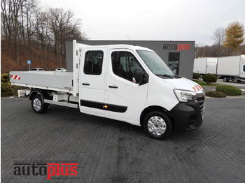 Carrinha cabine dupla RENAULT Master