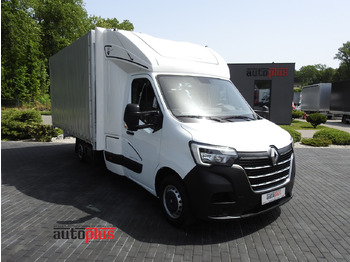 Carrinha de lona RENAULT Master