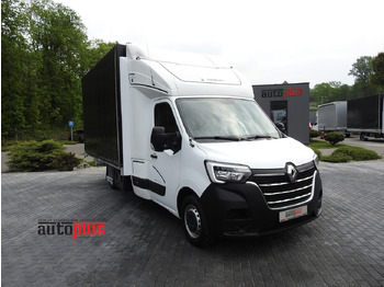 Carrinha de lona RENAULT Master