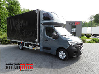 Carrinha de lona RENAULT Master