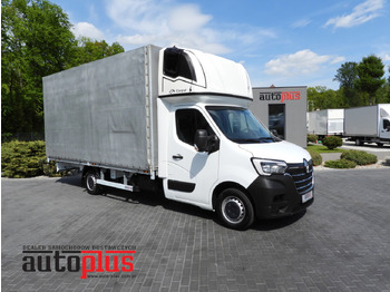Carrinha de lona RENAULT Master