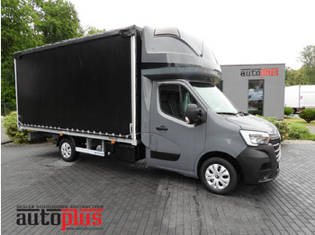 Carrinha de lona RENAULT Master