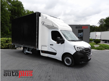 Carrinha de lona RENAULT Master