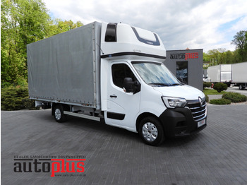 Carrinha de lona RENAULT Master