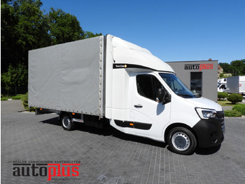 Carrinha de lona RENAULT Master