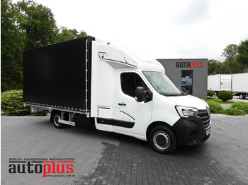 Carrinha de lona RENAULT Master