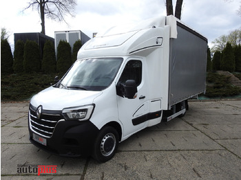 Carrinha de lona RENAULT Master