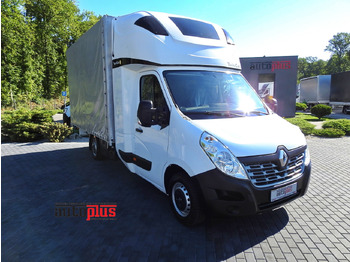 Carrinha de lona RENAULT Master