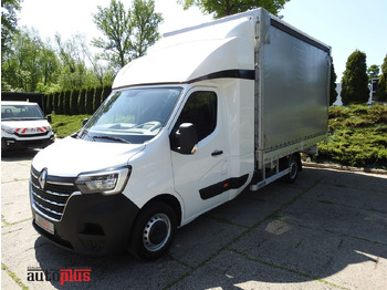 Carrinha de lona RENAULT Master