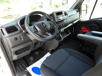 Carrinha de lona RENAULT MASTER TARPAULIN 8 PALLETS WEBASTO CRUISE CONTROL LED LIGHTS PNEUMATICS AIR CONDITIONING  165HP: foto 2