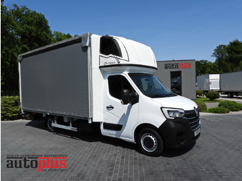 Carrinha de lona RENAULT Master