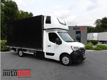 Carrinha de lona RENAULT Master
