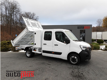 Carrinha basculante RENAULT Master